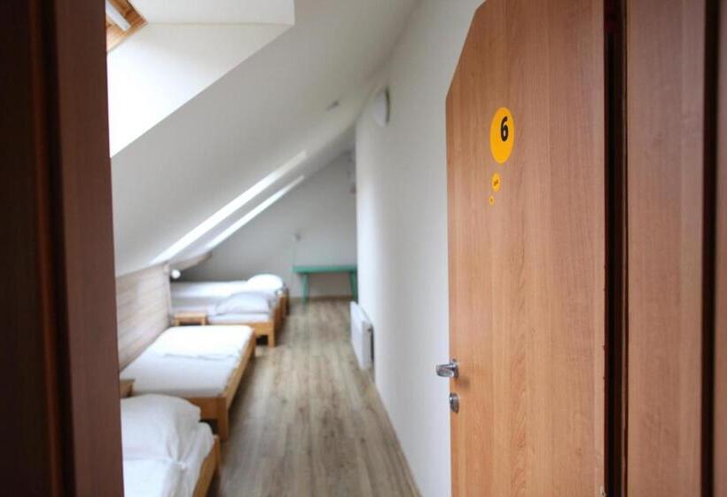 بنسيون Penzion Krizky