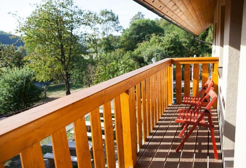 بنسيون Penzion Krizky