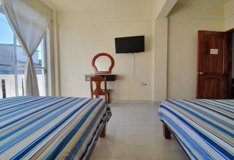 ペンション Las Flores