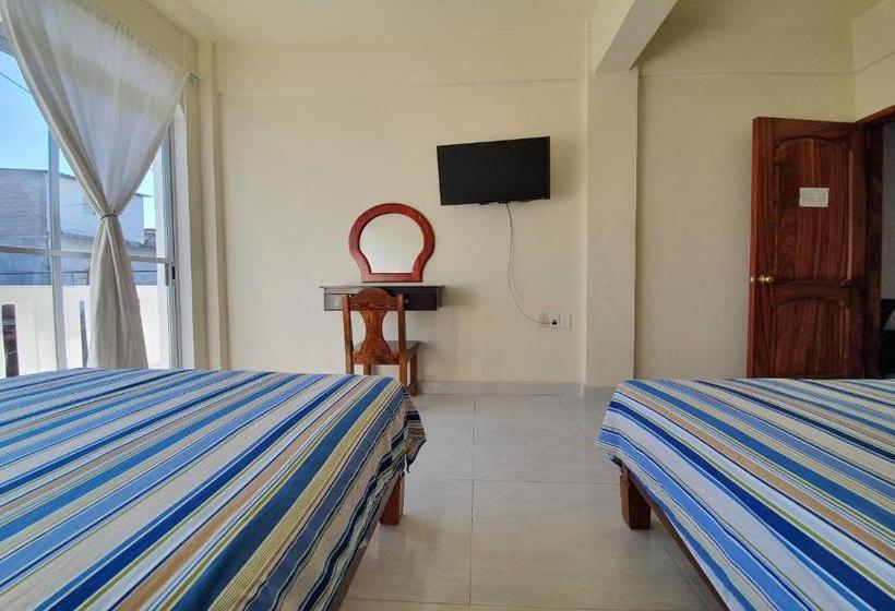 ペンション Las Flores