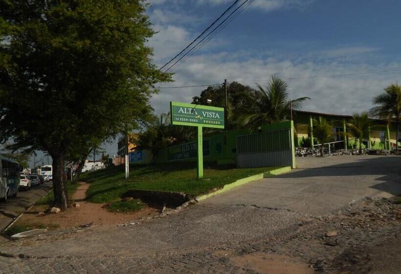 بنسيون Pousada Alta Vista