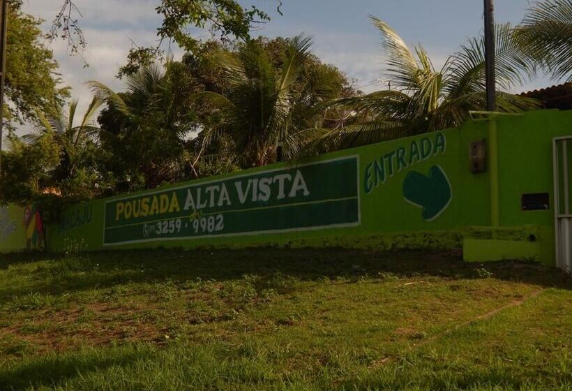 بنسيون Pousada Alta Vista