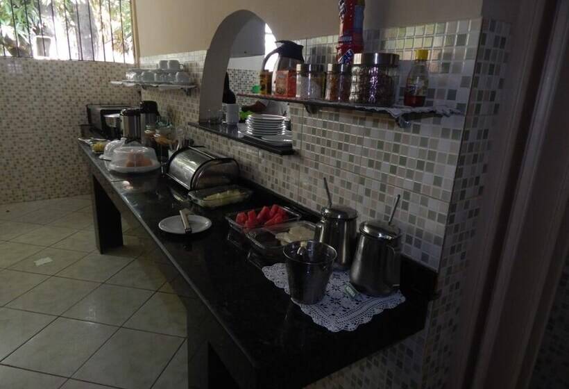 بنسيون Pousada Alta Vista