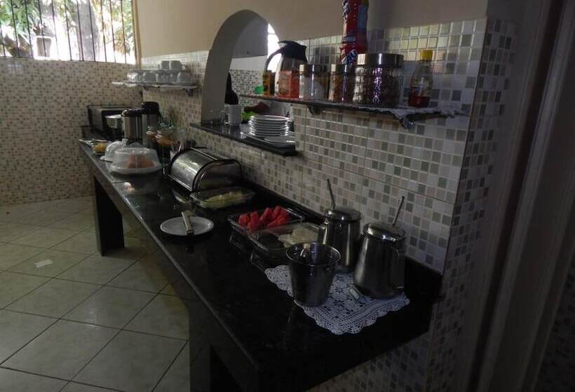 بنسيون Pousada Alta Vista