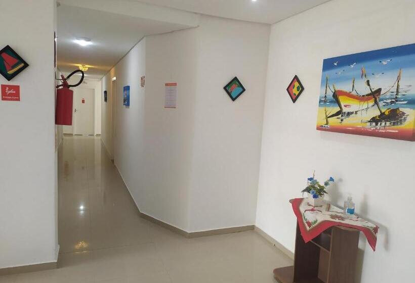 פנסיון Pousada Pedras Do Mariscal