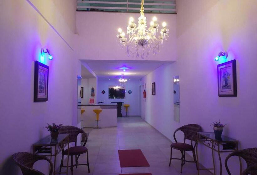 פנסיון Pousada Pedras Do Mariscal