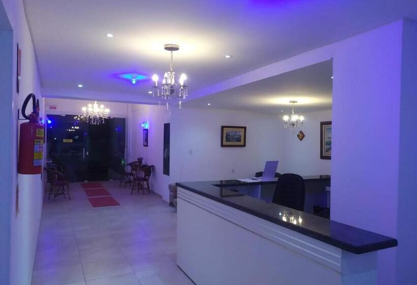 פנסיון Pousada Pedras Do Mariscal