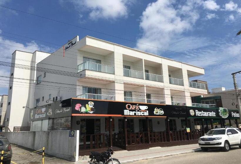 פנסיון Pousada Pedras Do Mariscal