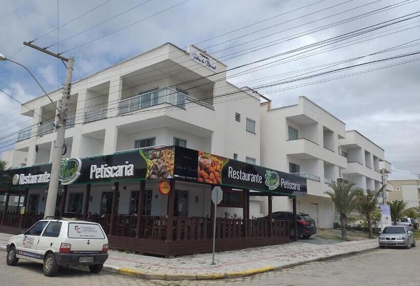 פנסיון Pousada Pedras Do Mariscal