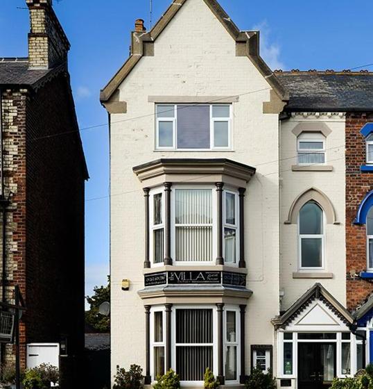 بنسيون The Villa Bridlington