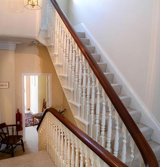 بنسيون The Villa Bridlington