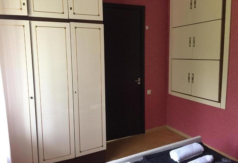 پانسیون Villa Borjomi