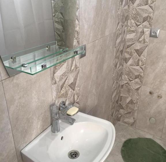 پانسیون Villa Borjomi