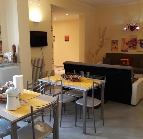 پانسیون Villa Immersa Nel Verde