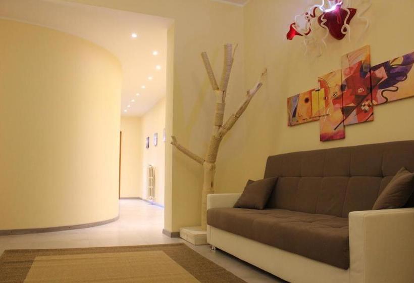 پانسیون Villa Immersa Nel Verde