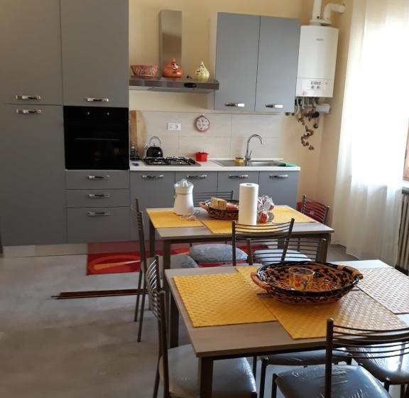 Pensionat Villa Immersa Nel Verde