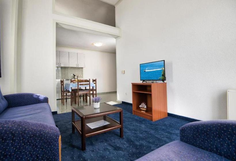 膳宿费 Villa Millenium