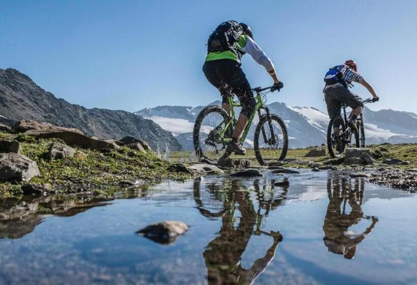 Pension Sattlerenglhof