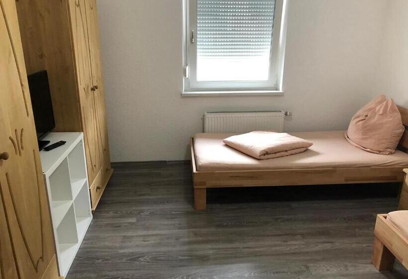 פנסיון B&s Apart