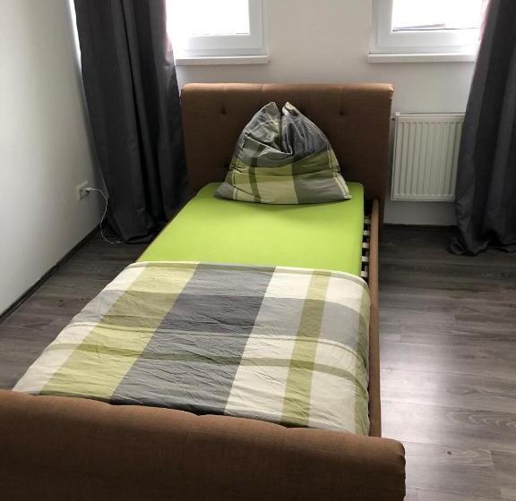 פנסיון B&s Apart