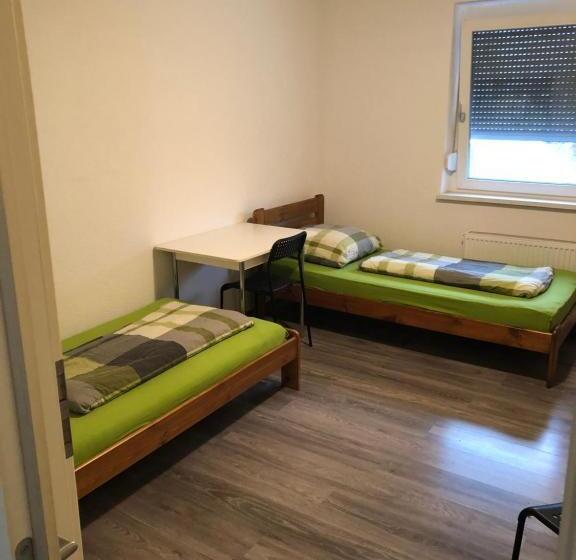 פנסיון B&s Apart