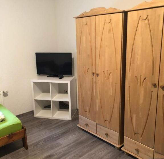 פנסיון B&s Apart