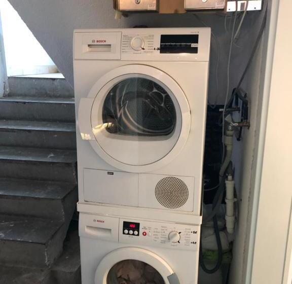 Пансион B&s Apart