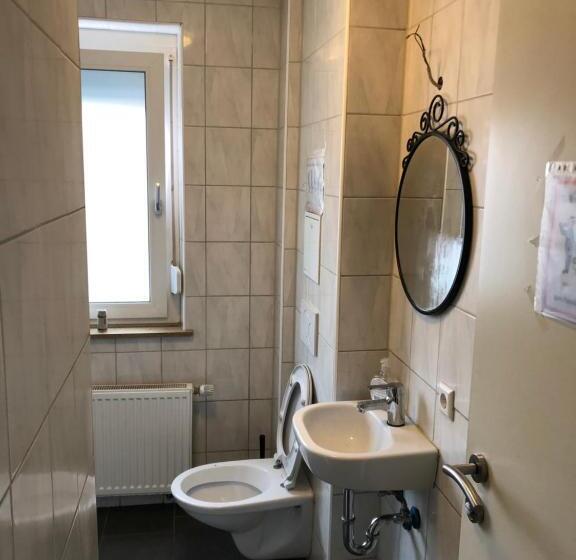 Пансион B&s Apart