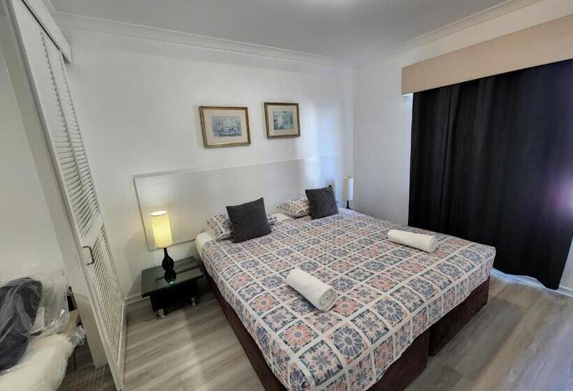 Perth Cbd Apartments