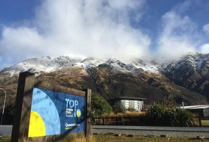 Apartments At Queenstown Top 10 Holiday Park