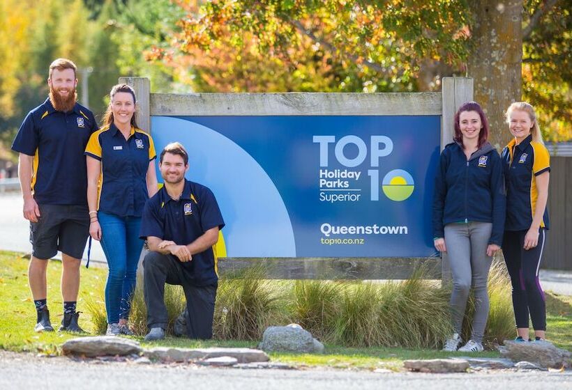 Apartments At Queenstown Top 10 Holiday Park