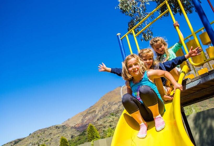 Apartments At Queenstown Top 10 Holiday Park