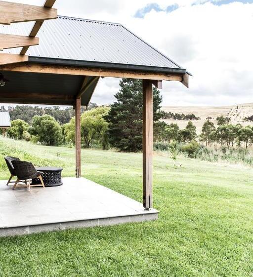 אתר נופש Bendooley Estate