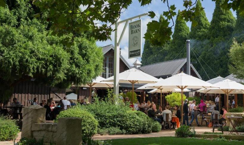 אתר נופש Bendooley Estate