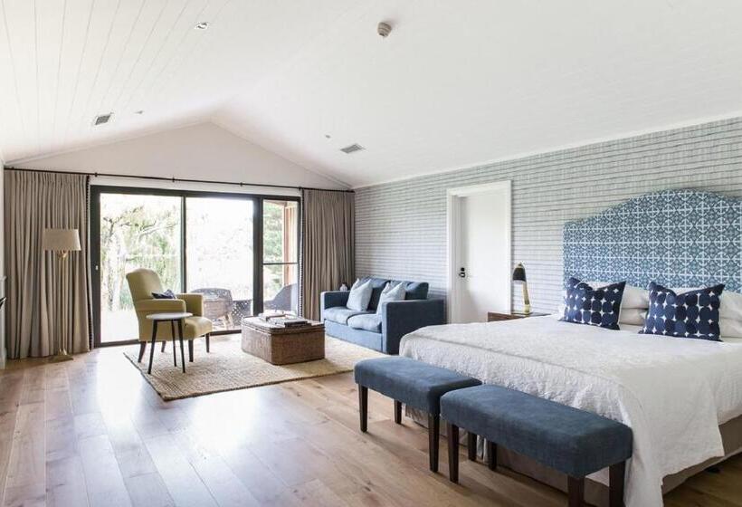 אתר נופש Bendooley Estate