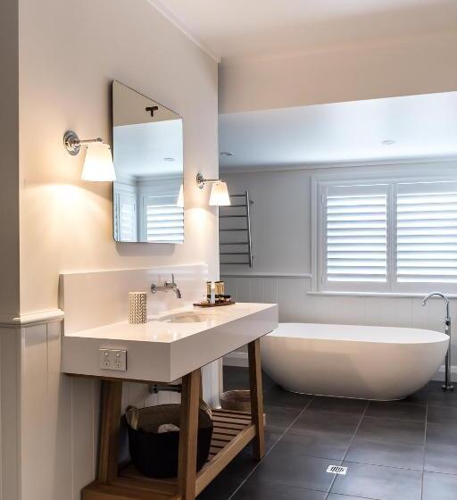 אתר נופש Bendooley Estate