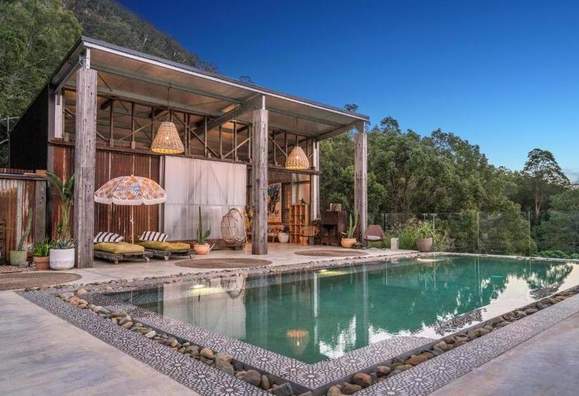 אתר נופש Blackbird Luxury Accommodation