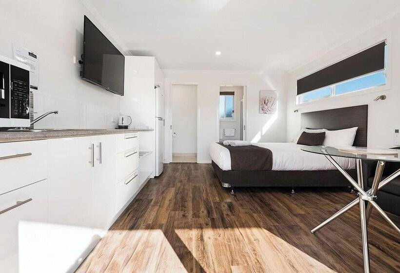 אתר נופש Discovery Parks   Moama Waters