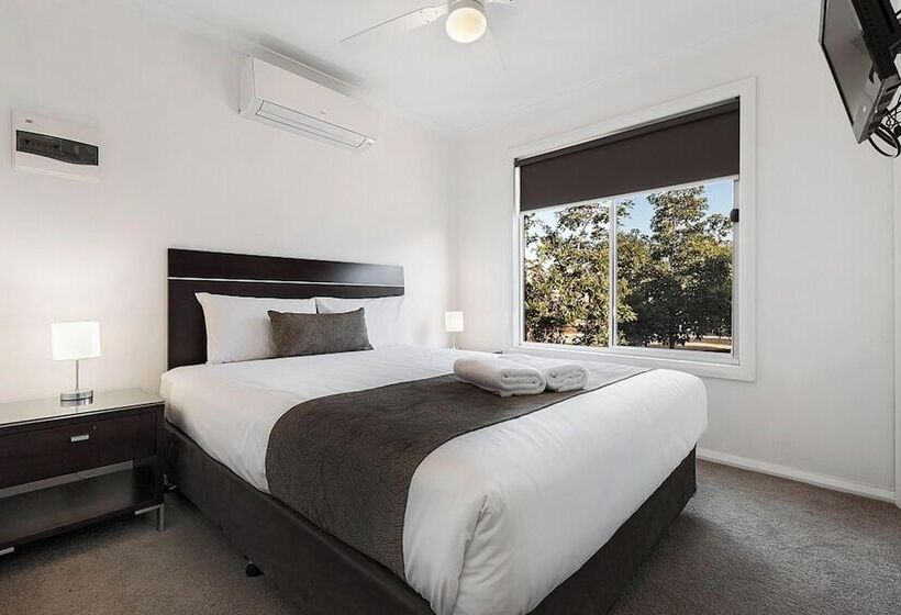 אתר נופש Discovery Parks   Moama Waters