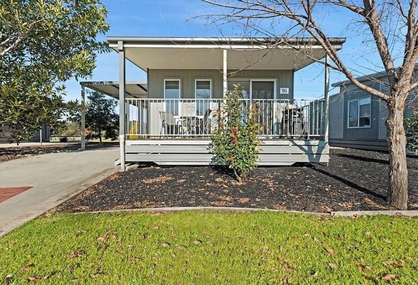 אתר נופש Discovery Parks   Moama Waters