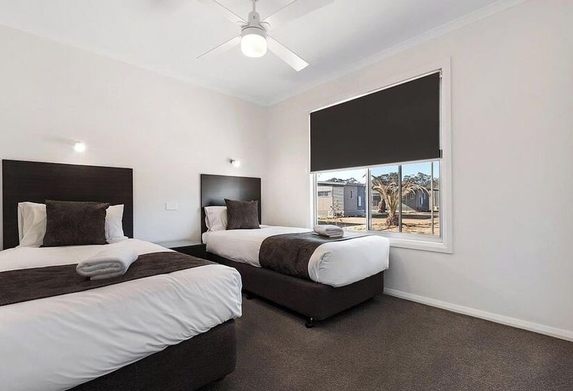 אתר נופש Discovery Parks   Moama Waters