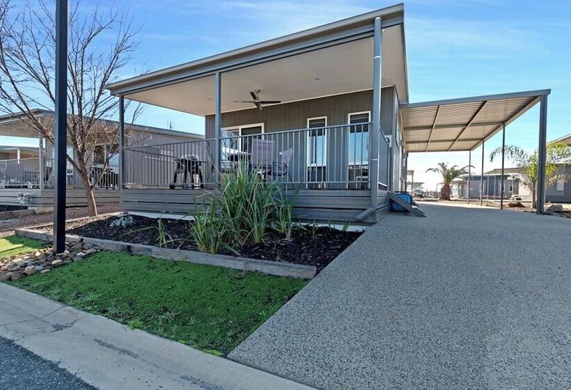 אתר נופש Discovery Parks   Moama Waters