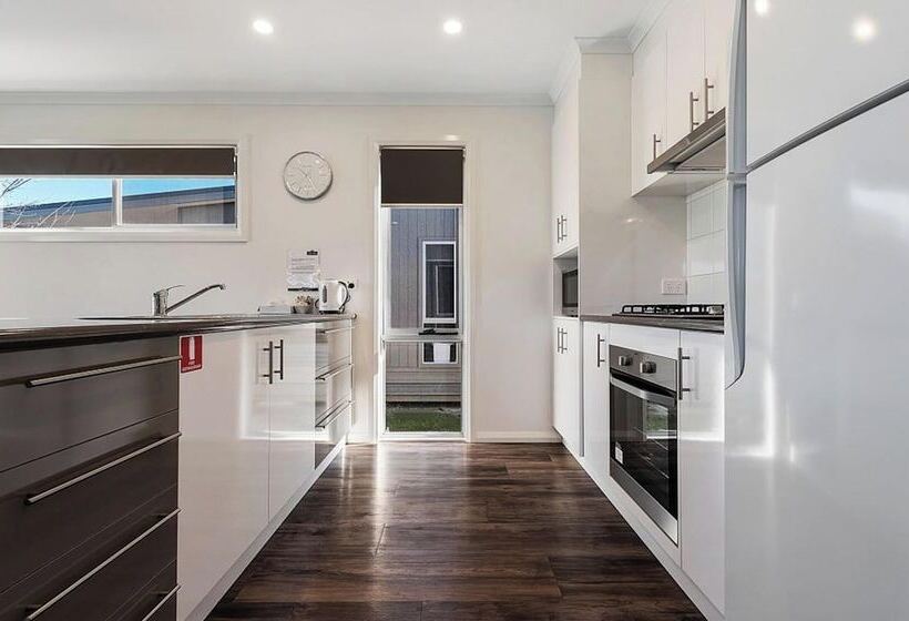 אתר נופש Discovery Parks   Moama Waters