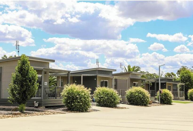 אתר נופש Discovery Parks   Moama Waters