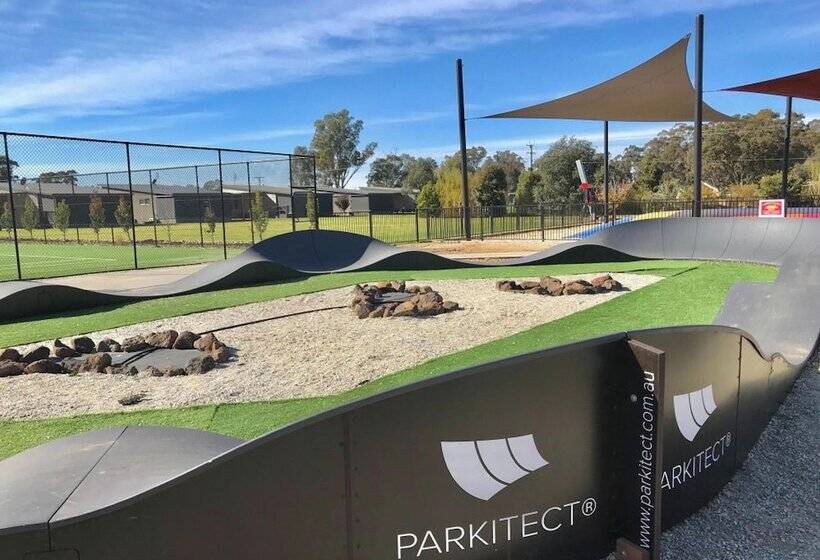 אתר נופש Discovery Parks   Moama Waters