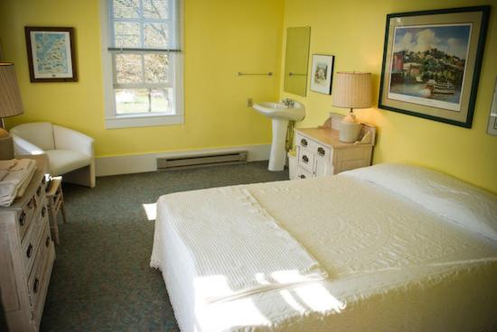 אתר נופש Fountain Point