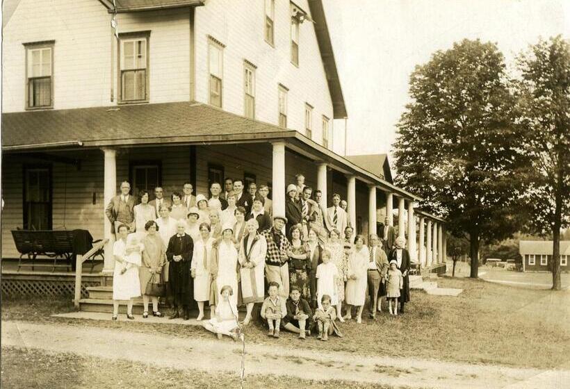 אתר נופש Fountain Point