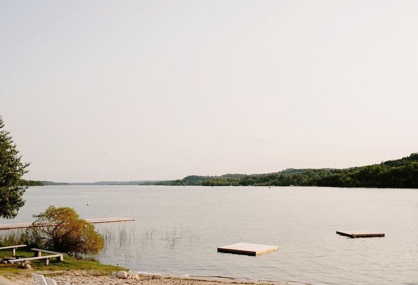 אתר נופש Fountain Point