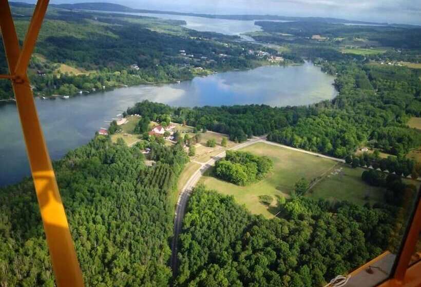 אתר נופש Fountain Point
