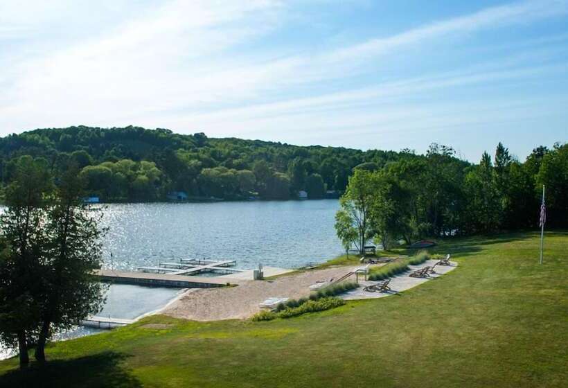 אתר נופש Fountain Point